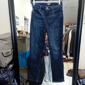 PAIGE Cindy Straight Jean Praline SIZE 26